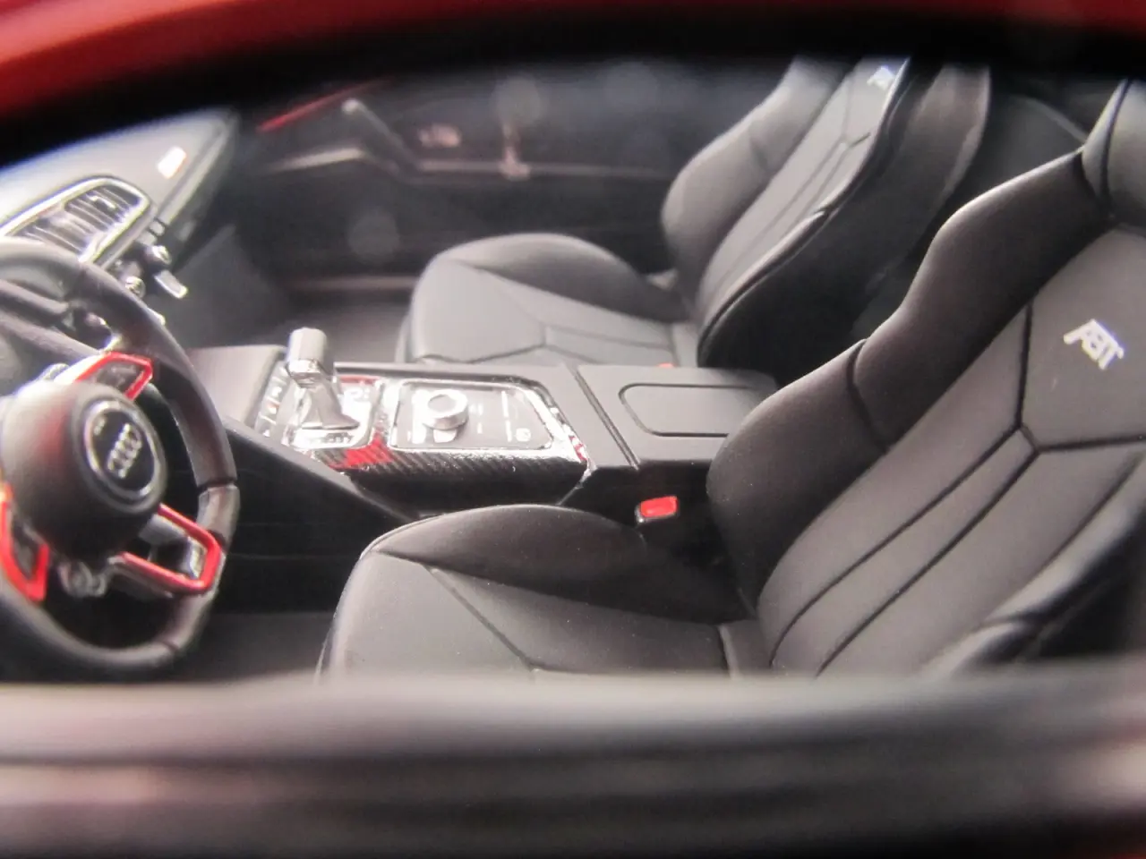 Billede 6 - 2017 Audi R8 ABT Quattro Limited Edition 1:18