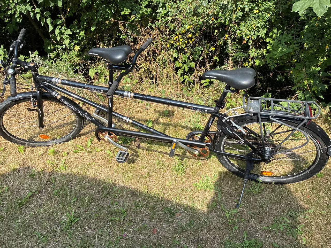 Billede 2 - Tandem cyckel