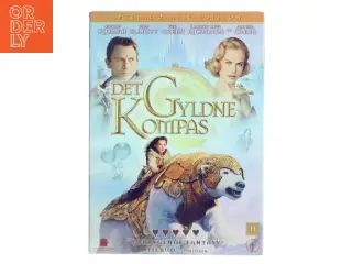 Det gyldne kompas (DVD) med Nicole Kidman (DVD)