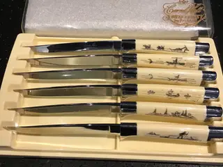 Carvel Hall steakknive