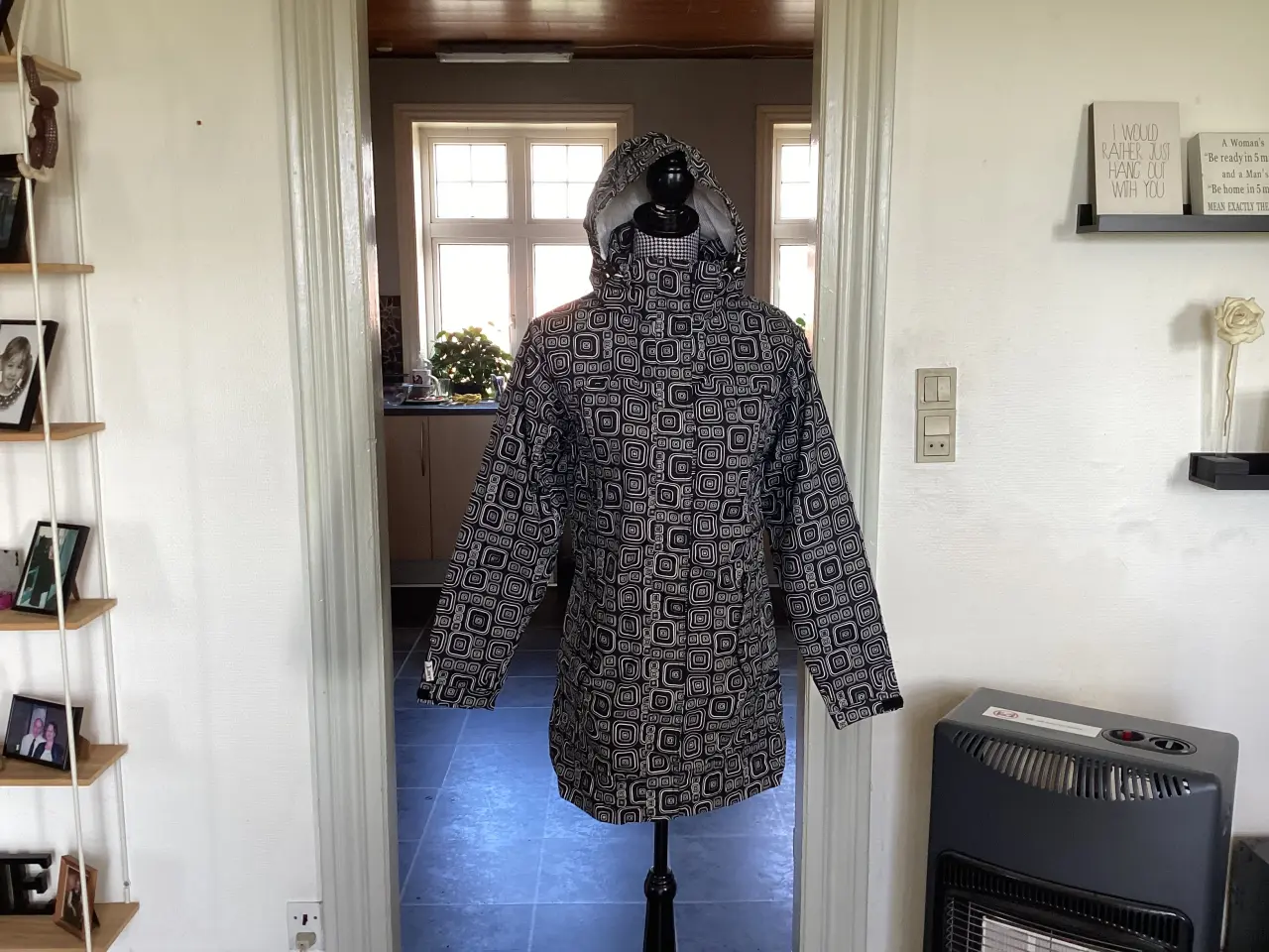Billede 14 - Pige Jakker. Forsk. Str. Vinter/ Overgangs 