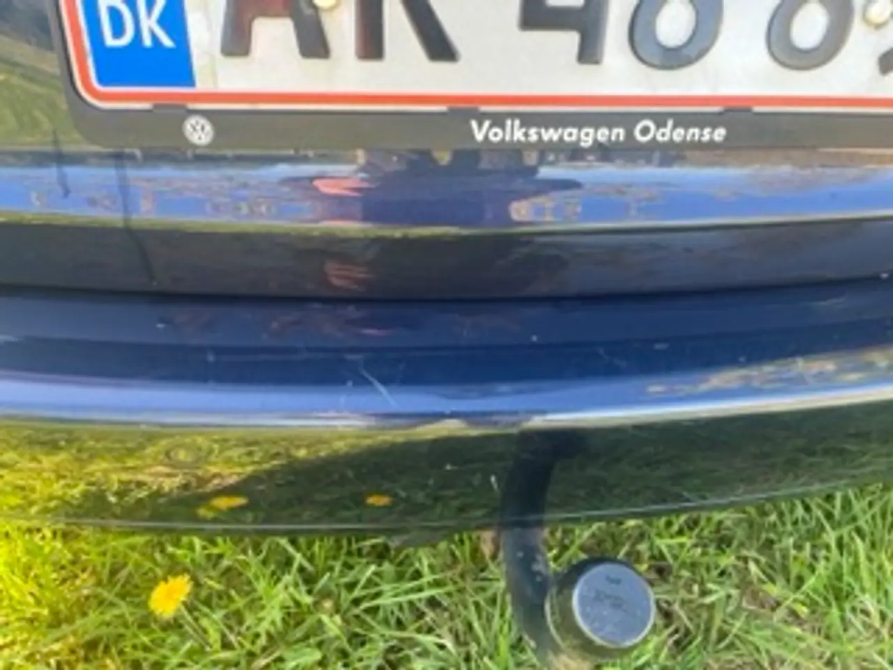 Billede 13 - VW Touran 1,4 Benzin