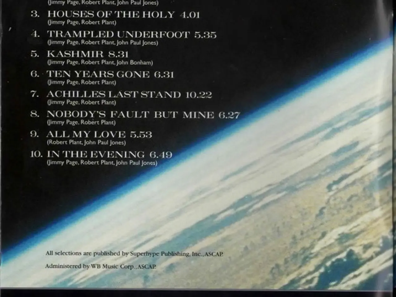 Billede 5 - Led Zeppelin – Latter Days: The Best Of Led… – CD