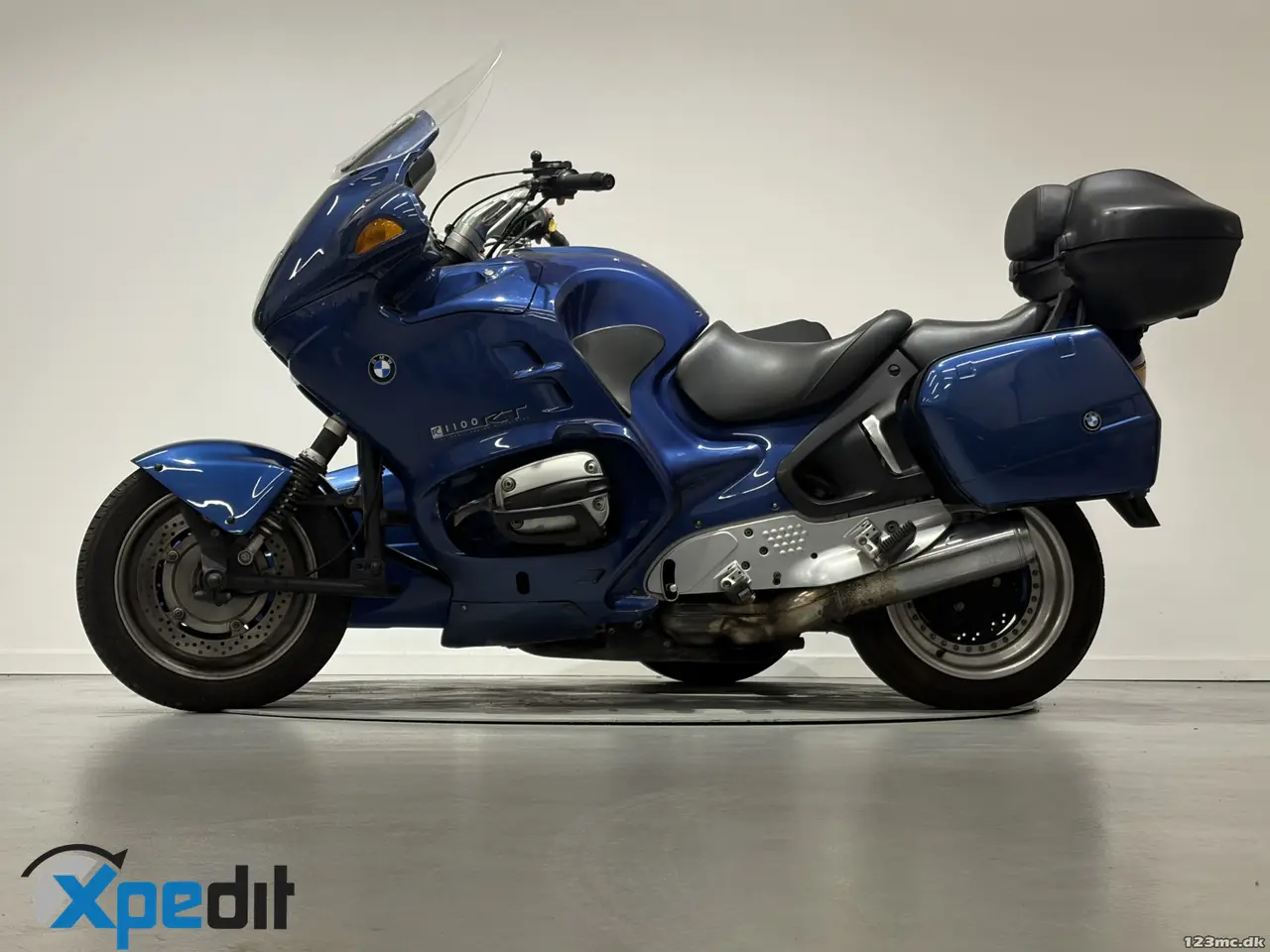 Billede 4 - BMW R 1100 RT