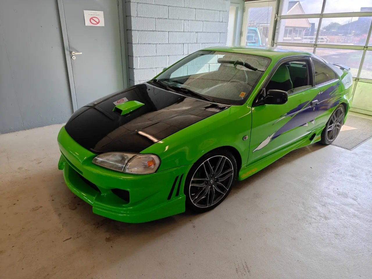 Billede 2 - Toyota Paseo 1,5