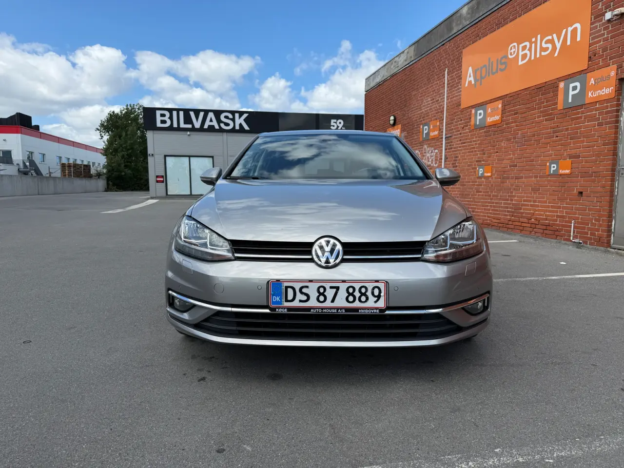 Billede 1 - Volkswagen Golf 7.5 1.4 TSI DSG – 125 HK – 2017