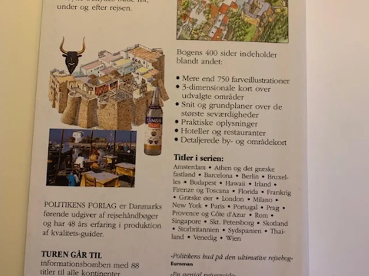 Billede 2 - Politikens visuelle guide DE GRÆSKE ØER