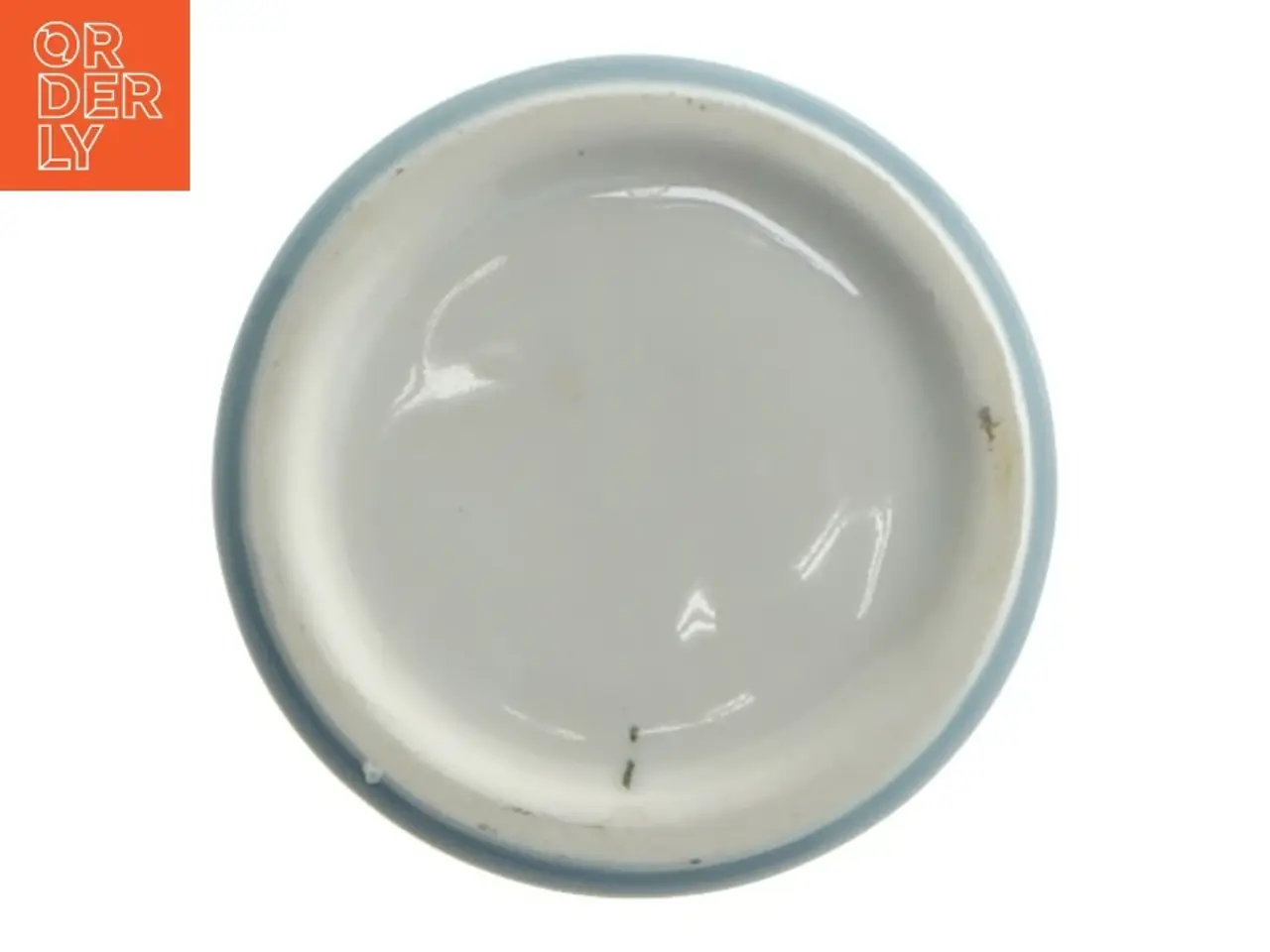 Billede 4 - Bing & Grøndahl Keramisk Års vase 1989 (str. 14 cm)