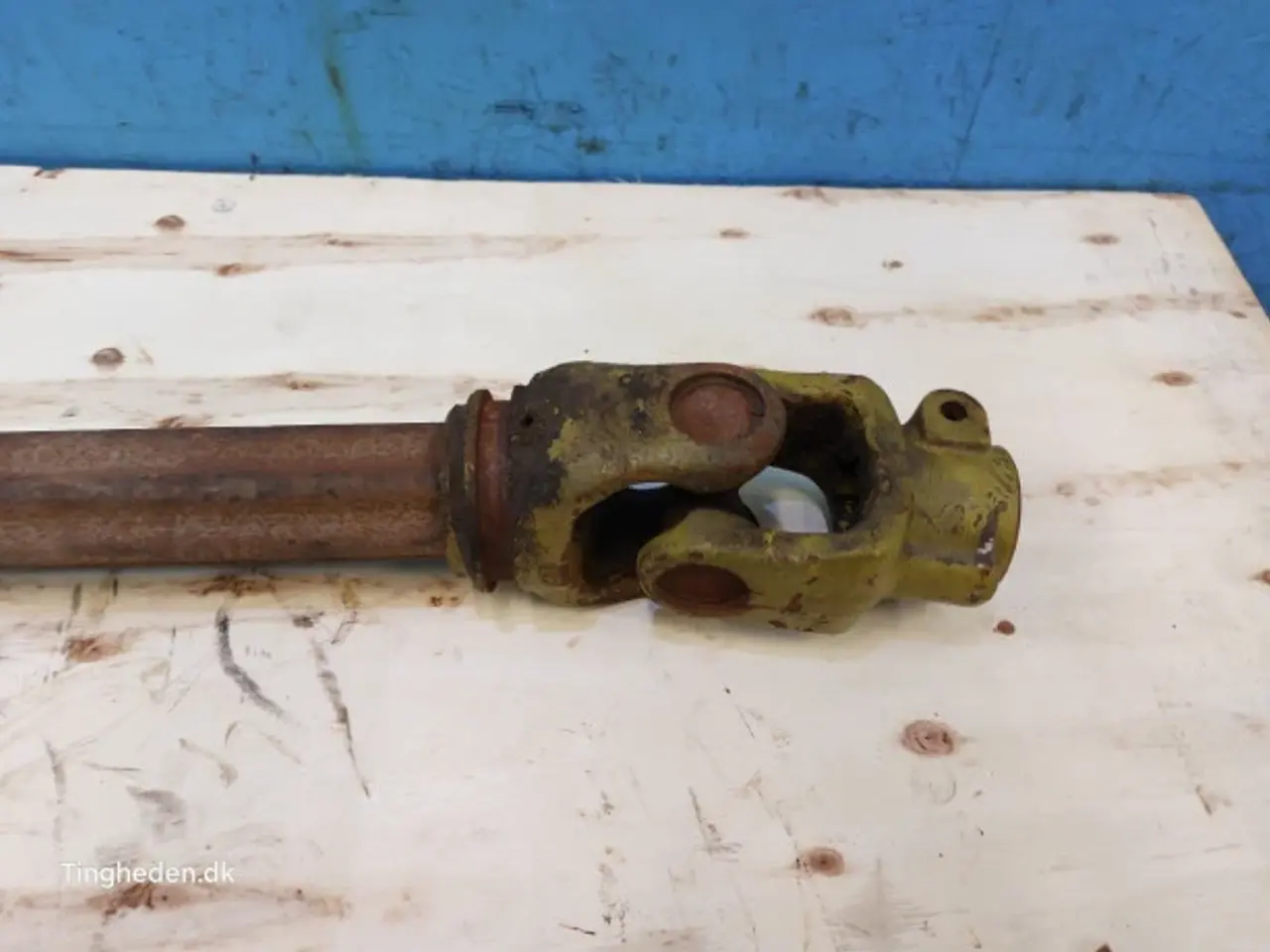 Billede 12 - New Holland BB940 PTO Aksel 84818969