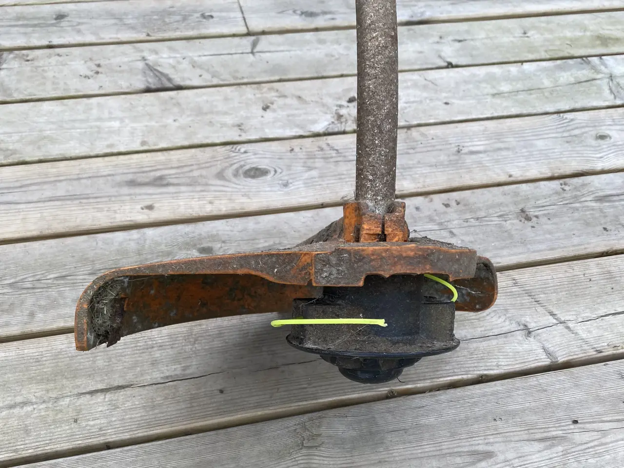 Billede 4 - Stihl FS38 trimmer - handy model 