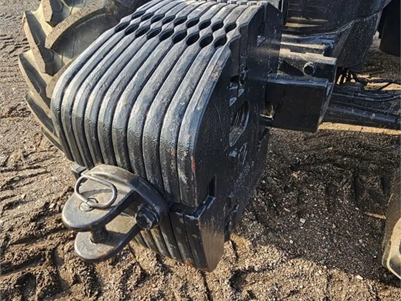 Billede 17 - New Holland TS135A PLUS - 135 HK