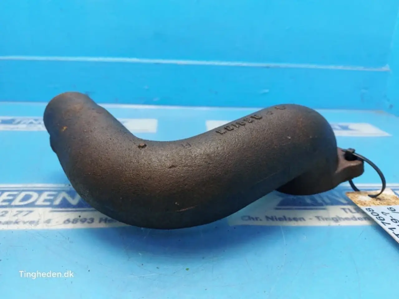 Billede 2 - John Deere 755 Luftindtag R56185