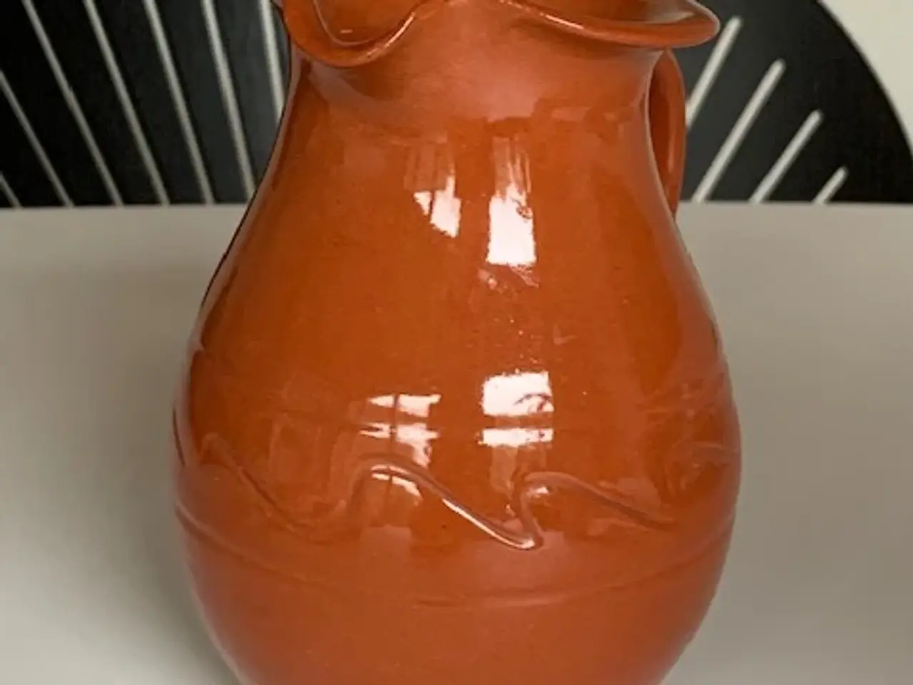 Billede 3 - Keramik kande - EMIRA POTTERY - Cypern - handmade 
