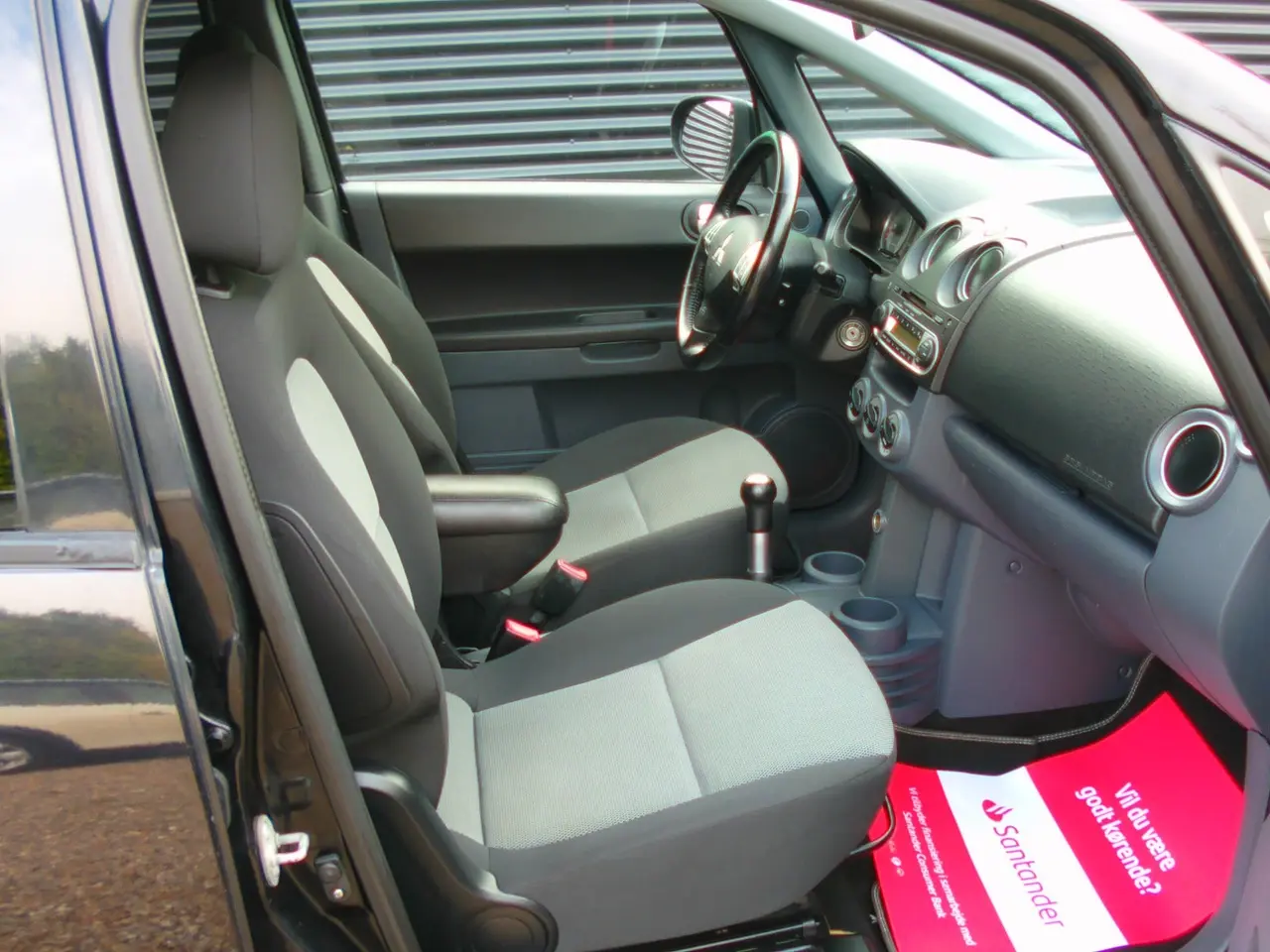 Billede 11 - Mitsubishi Colt 1,3 Elegance ClearTec Coolpack