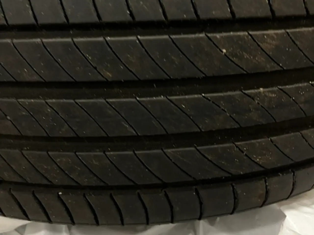 Billede 1 - Orginale BMW alufælge med sommerdæk