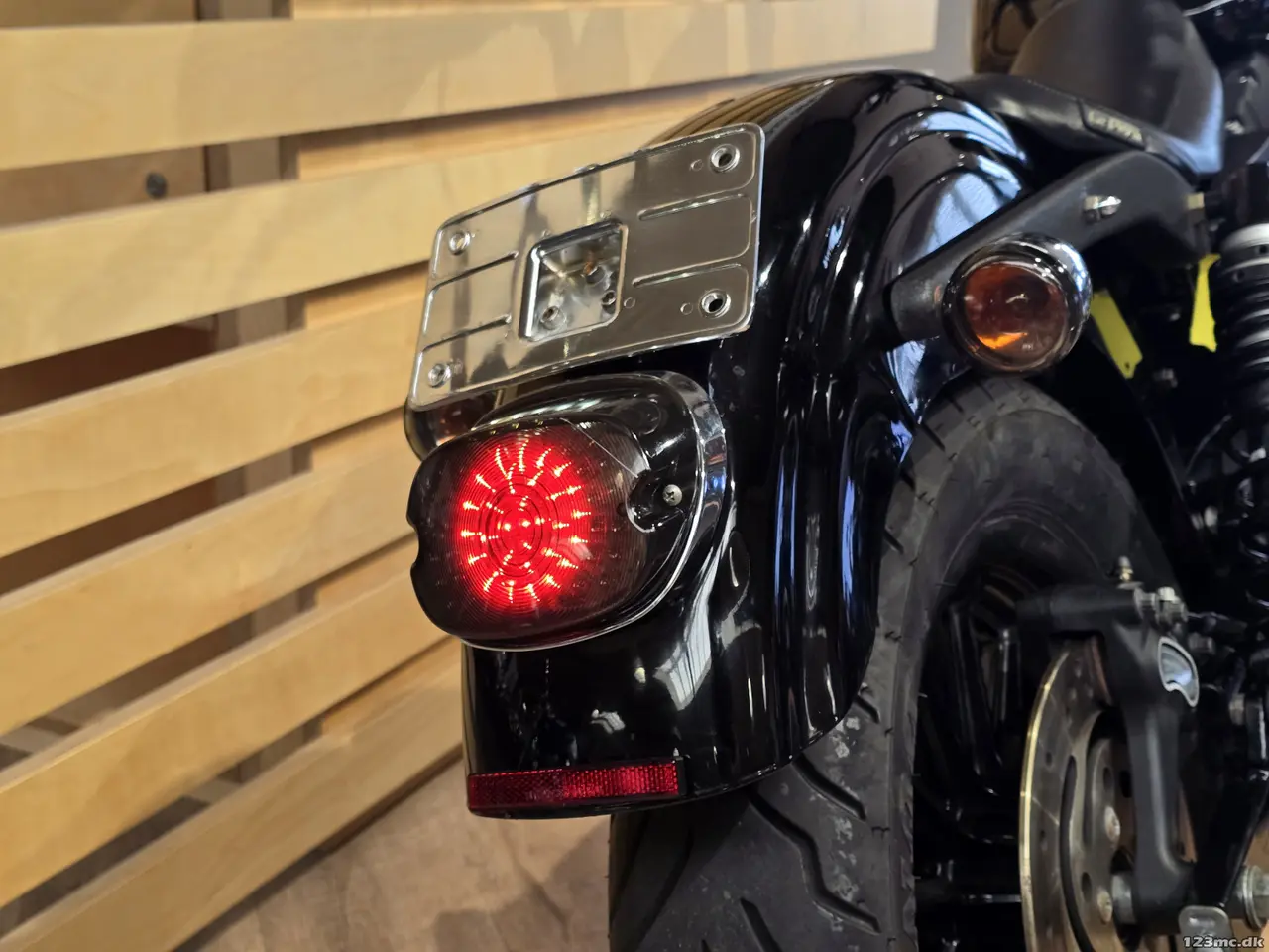 Billede 6 - Harley-Davidson FXDX Dyna Super Glide Sport