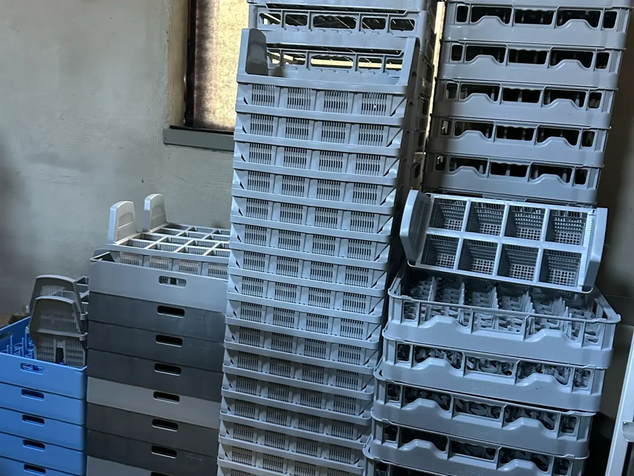 Billede 1 - Opvaskebakker nye