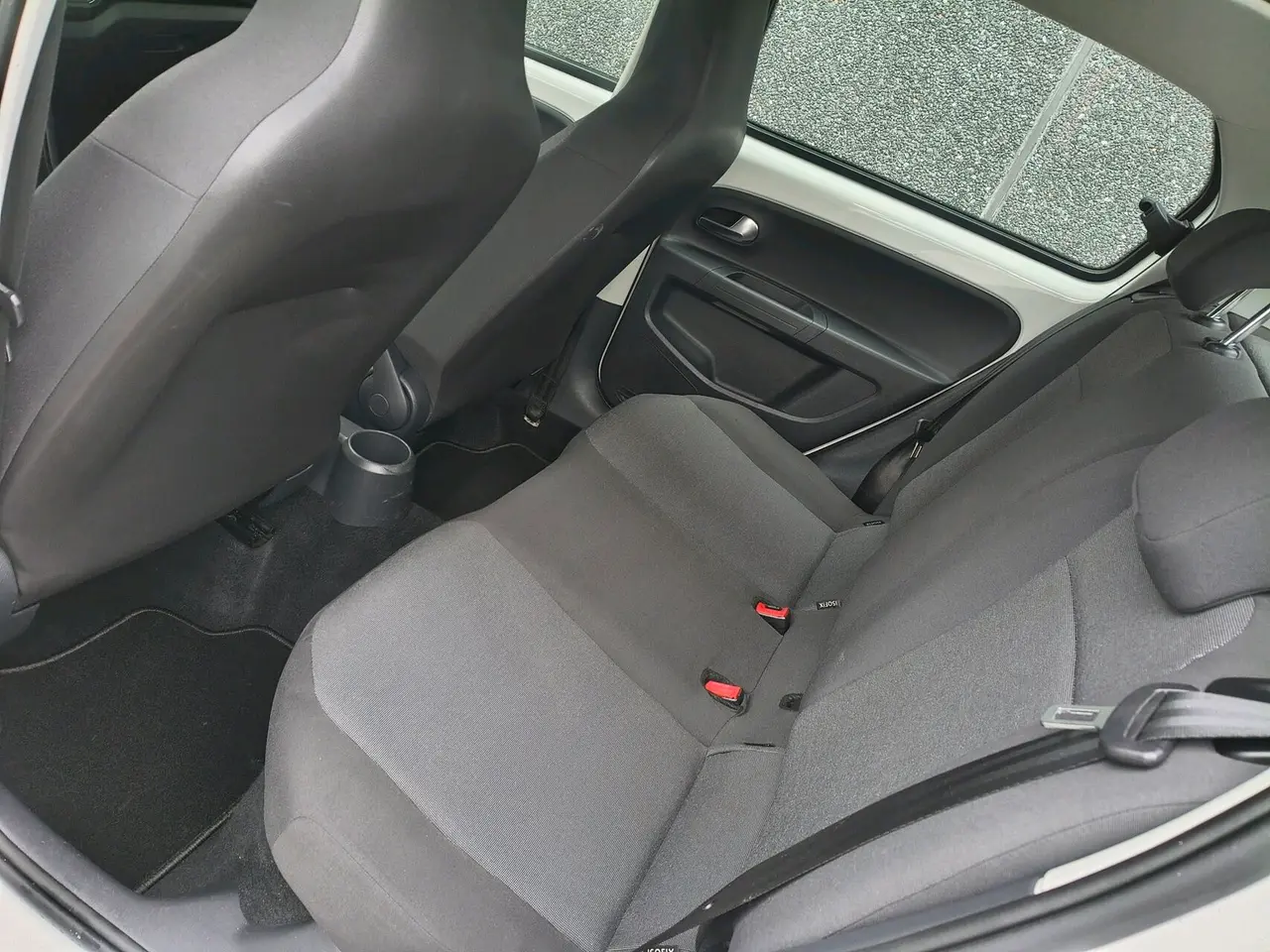 Billede 5 - VW up 1,0 MPI BMT Move 60HK 5d