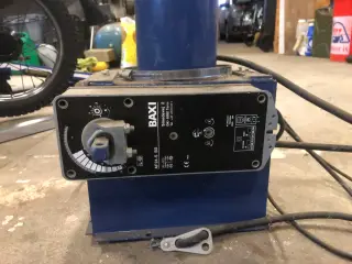 Automatisk fyldning