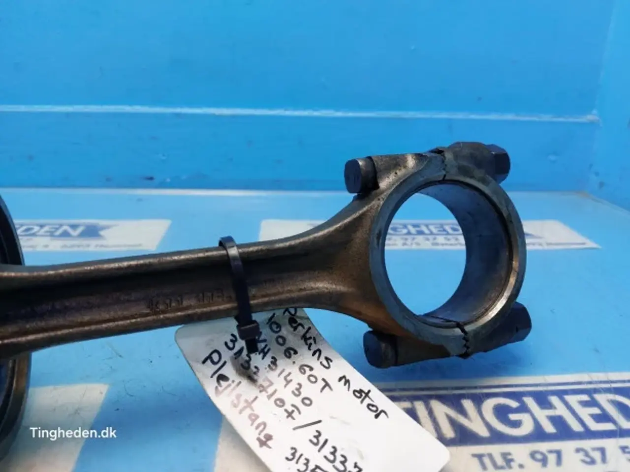 Billede 9 - Perkins 1006.60T Stempel YH31430