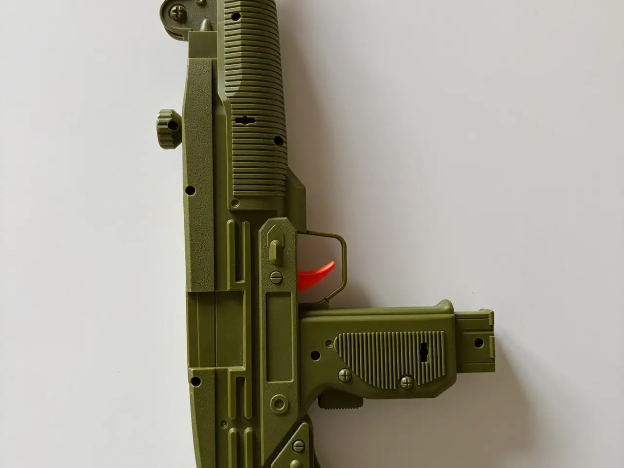 Billede 3 - Combat Force maskingevær, legetøj