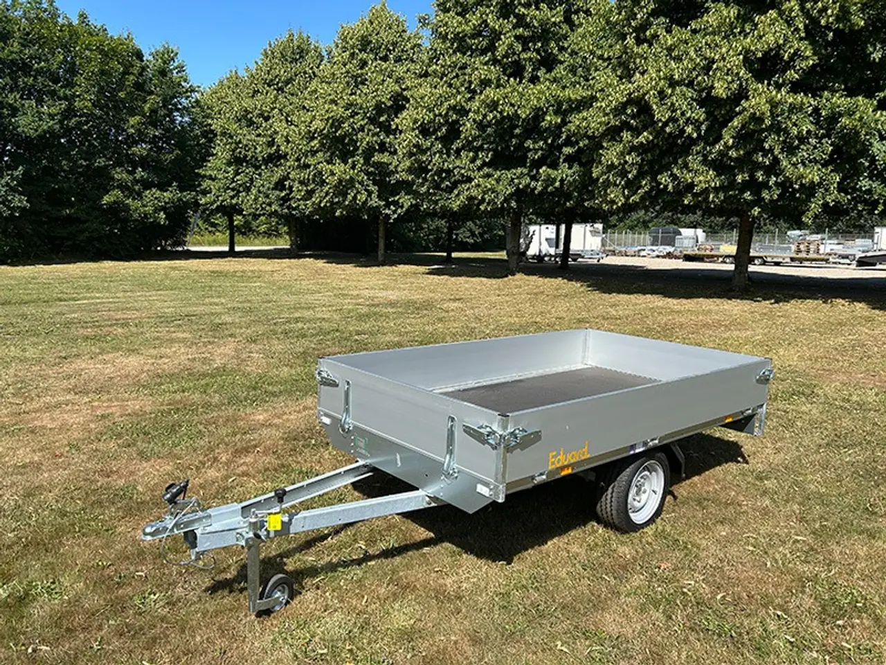 Billede 6 - EDUARD trailer 2514-750-63