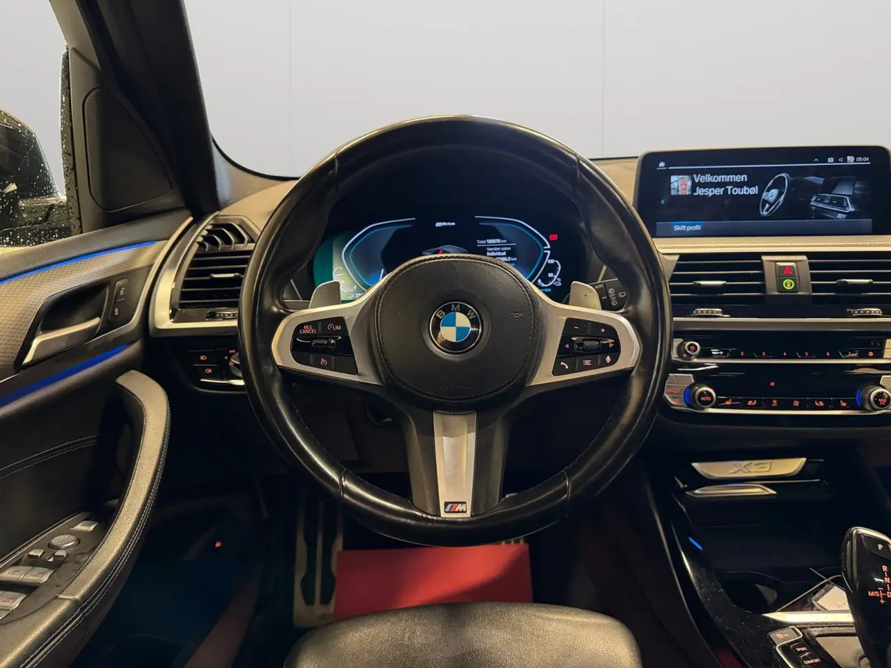 Billede 6 - BMW X3 2,0 xDrive30e M-Sport aut.