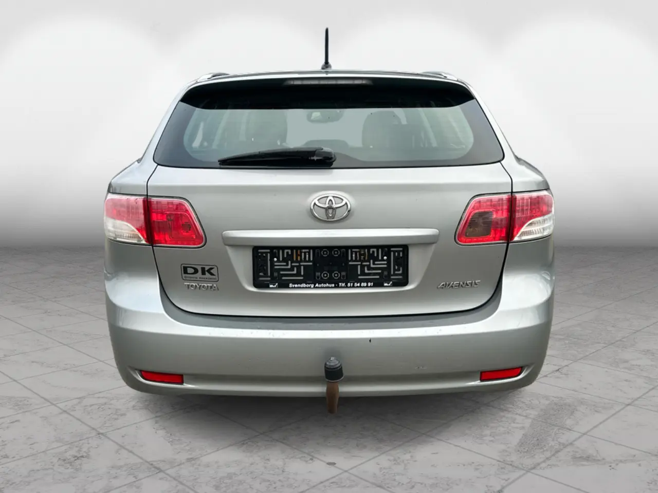 Billede 6 - TOYOTA AVENSIS 2,0 VVT-I T2 ST.CAR - NYSYNET