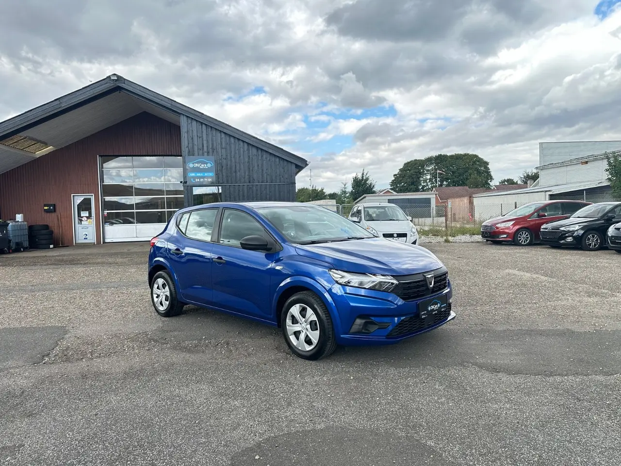 Billede 3 - Dacia Sandero 1,0 TCe 90 Essential