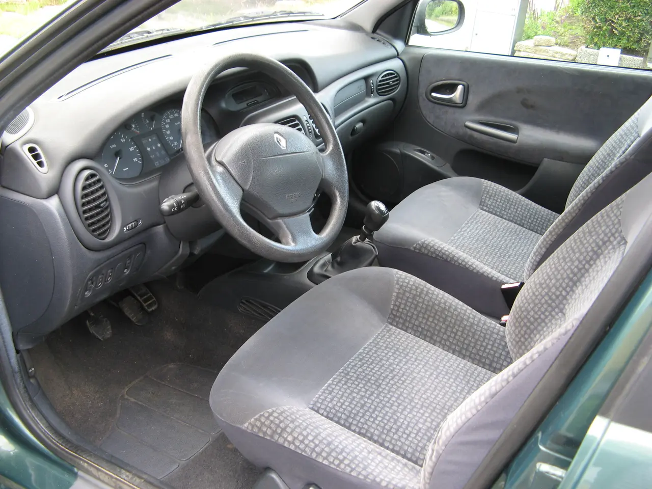 Billede 7 - Super flot Renault Megane st.car