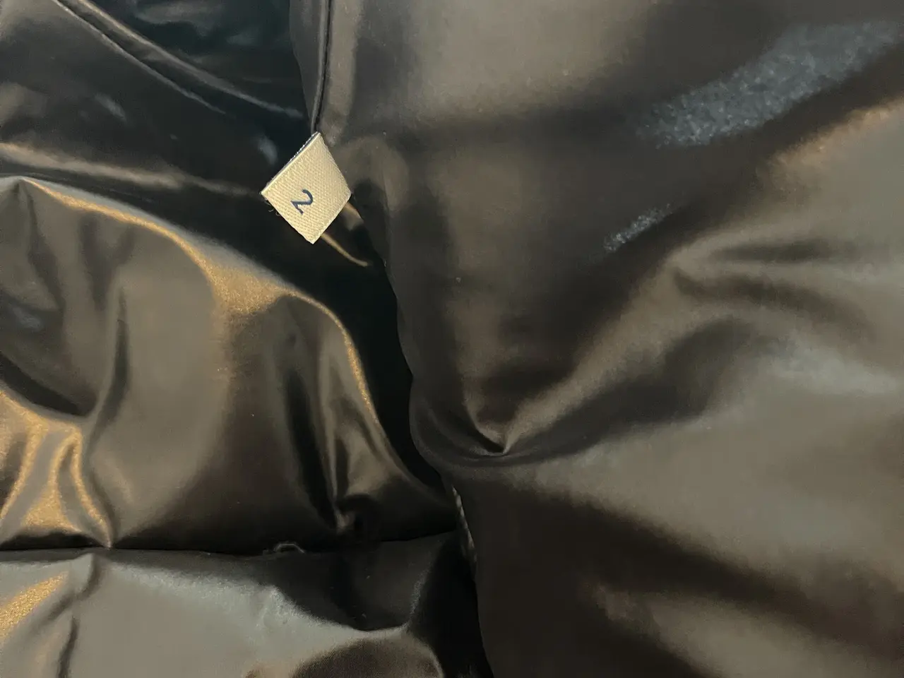 Billede 4 - Moncler dame jakke sort Lang