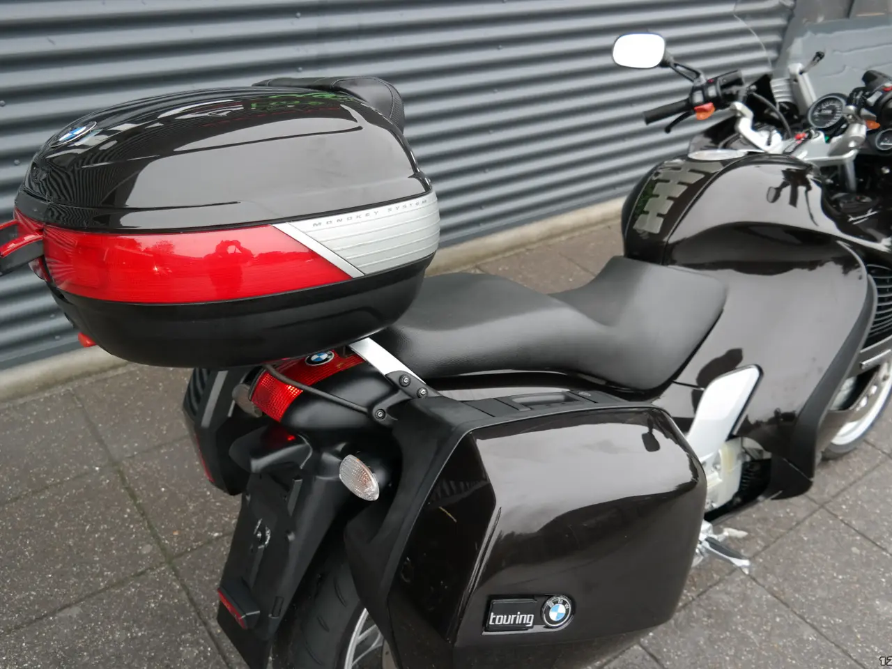 Billede 6 - BMW K 1200 GT ENGROS/UDEN KLARGØRING