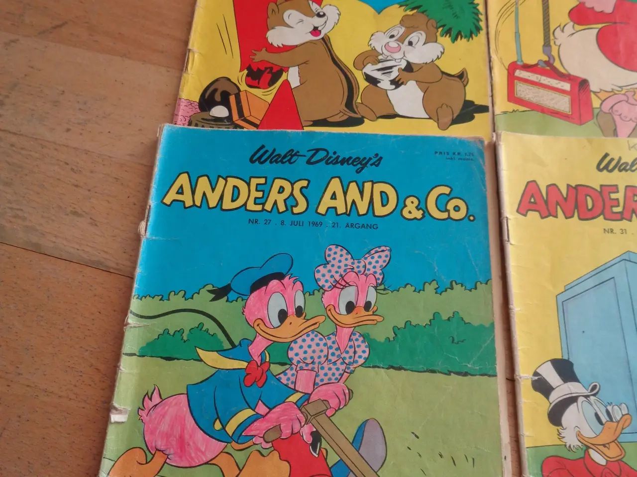 Billede 2 - Anders And & co