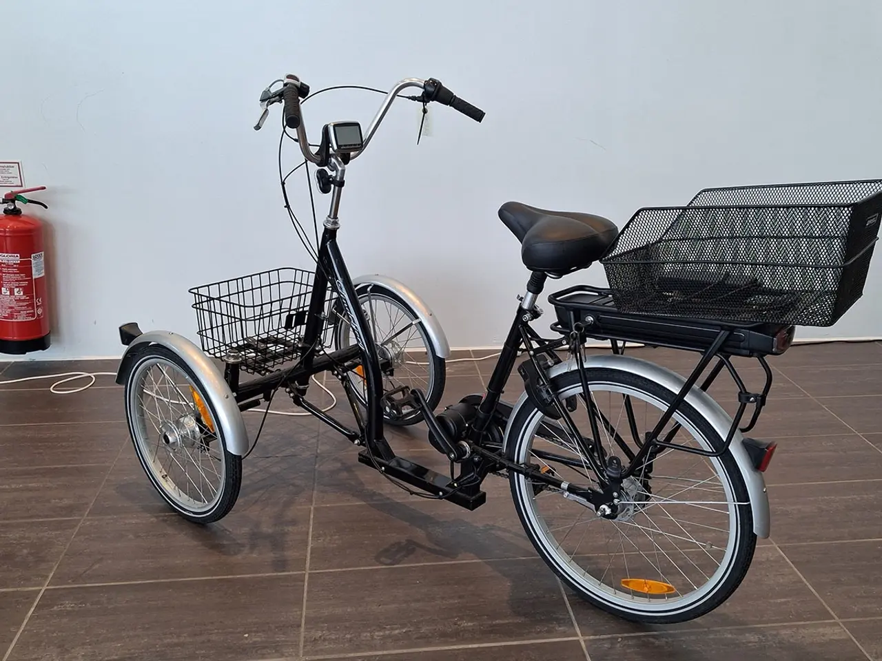 Billede 2 - FL-7 Seniorcykel