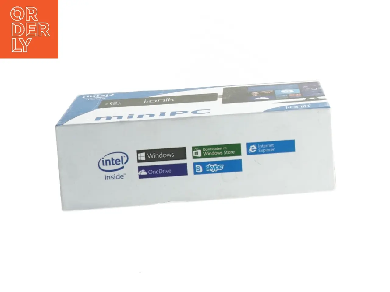 Billede 2 - Mini PC i.onik med Intel processor fra i.onik (str. 11,5 cm)