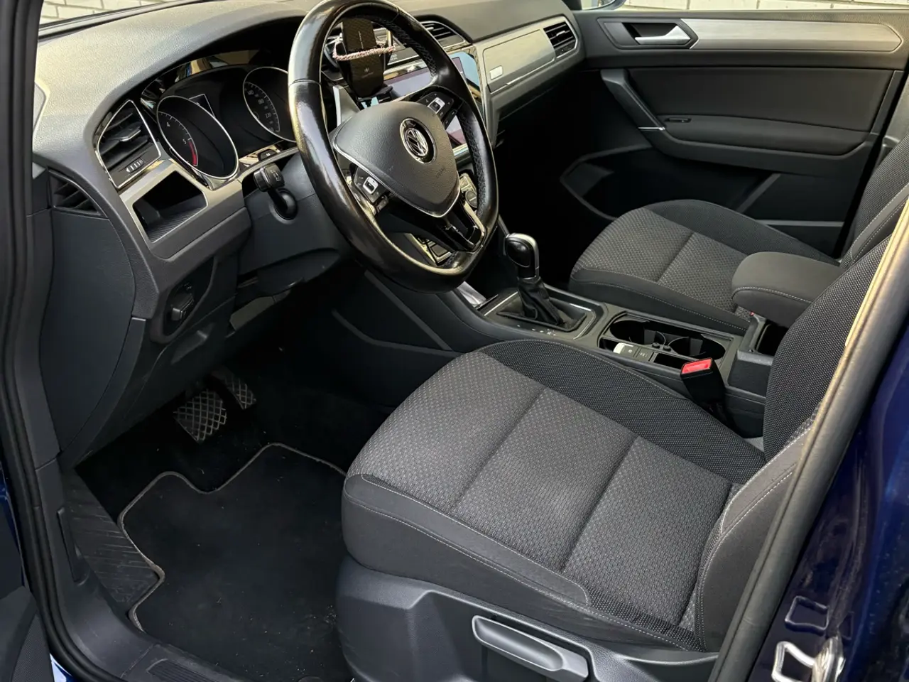Billede 7 - Vw touran 1,6 tdi