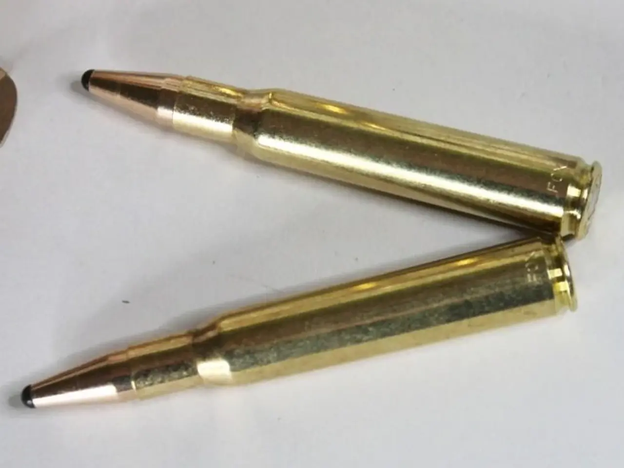 Billede 1 - Blyfri Jagt Ammunition. 30-06 springfield.