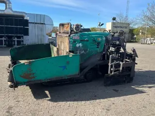 Vögele Super 800 - 3i