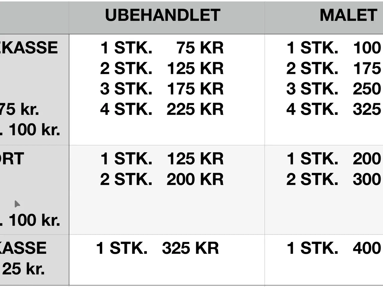 Billede 7 - Fuglehuse/redekasser