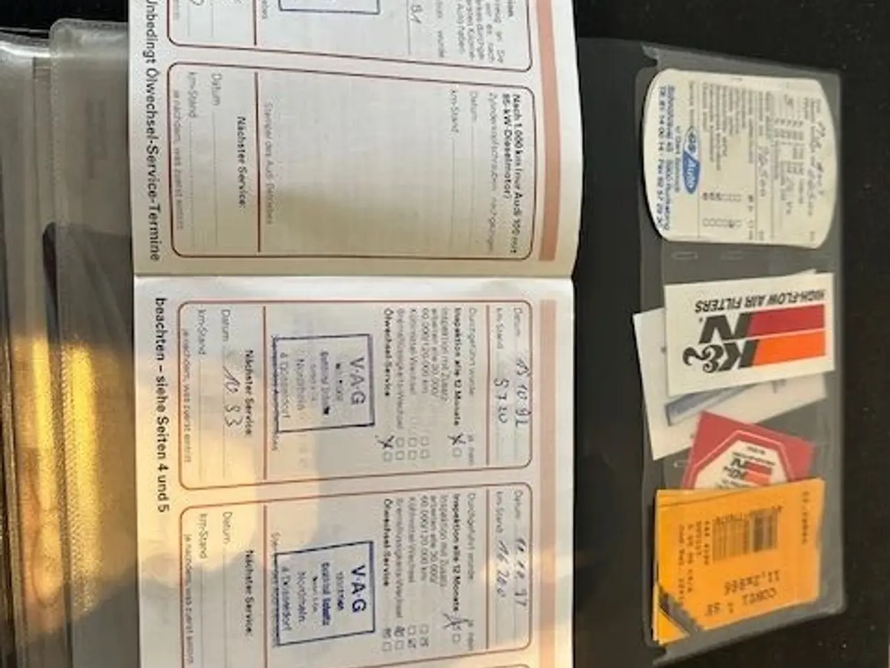 Billede 22 - Audi 80 2,3 E 133HK Aut.