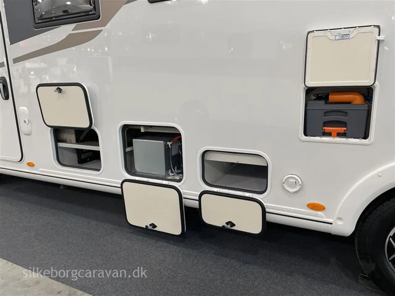 Billede 17 - 2027 - Autostar Prestige I 790 LJ