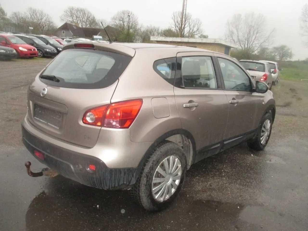 Billede 3 - Nissan Qashqai 1,6 Acenta