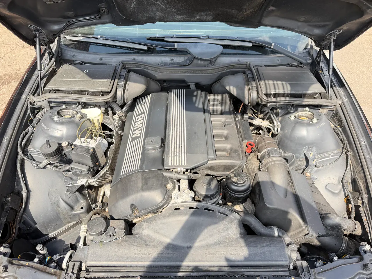 Billede 15 - BMW 528i E39 steptr. sælges.