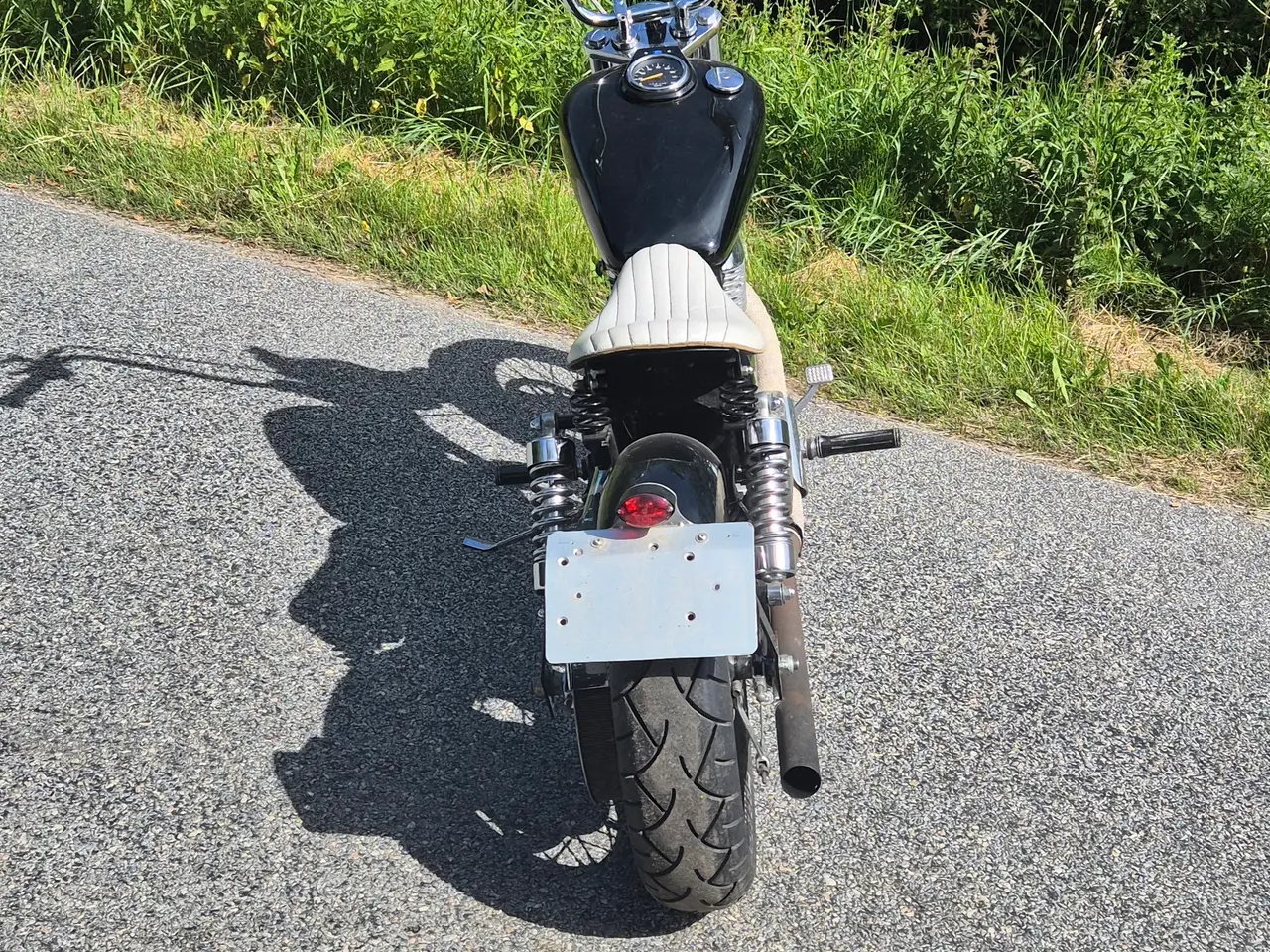 Billede 3 - Suzuki Savage