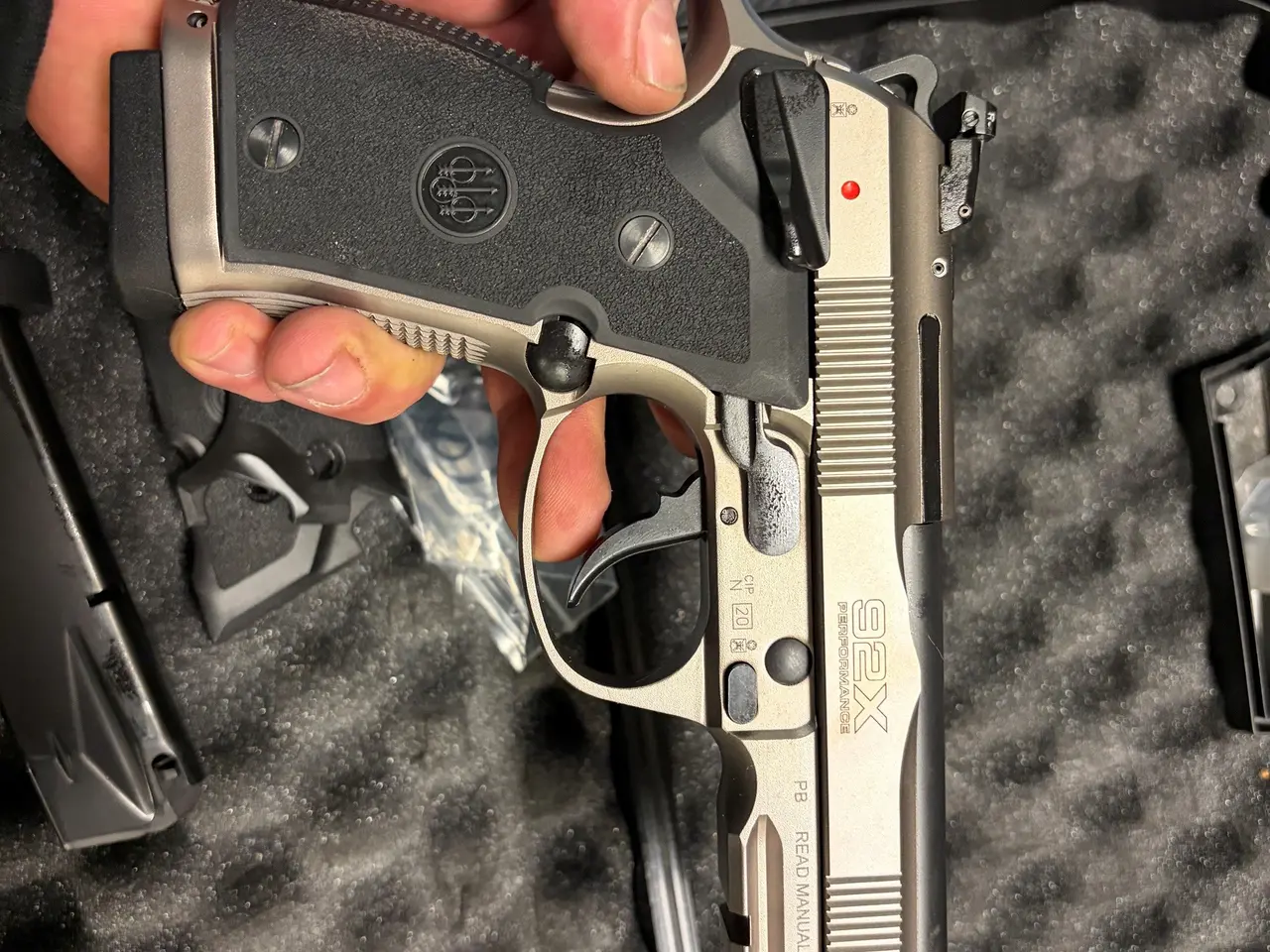 Billede 2 - Beretta 92X Performance