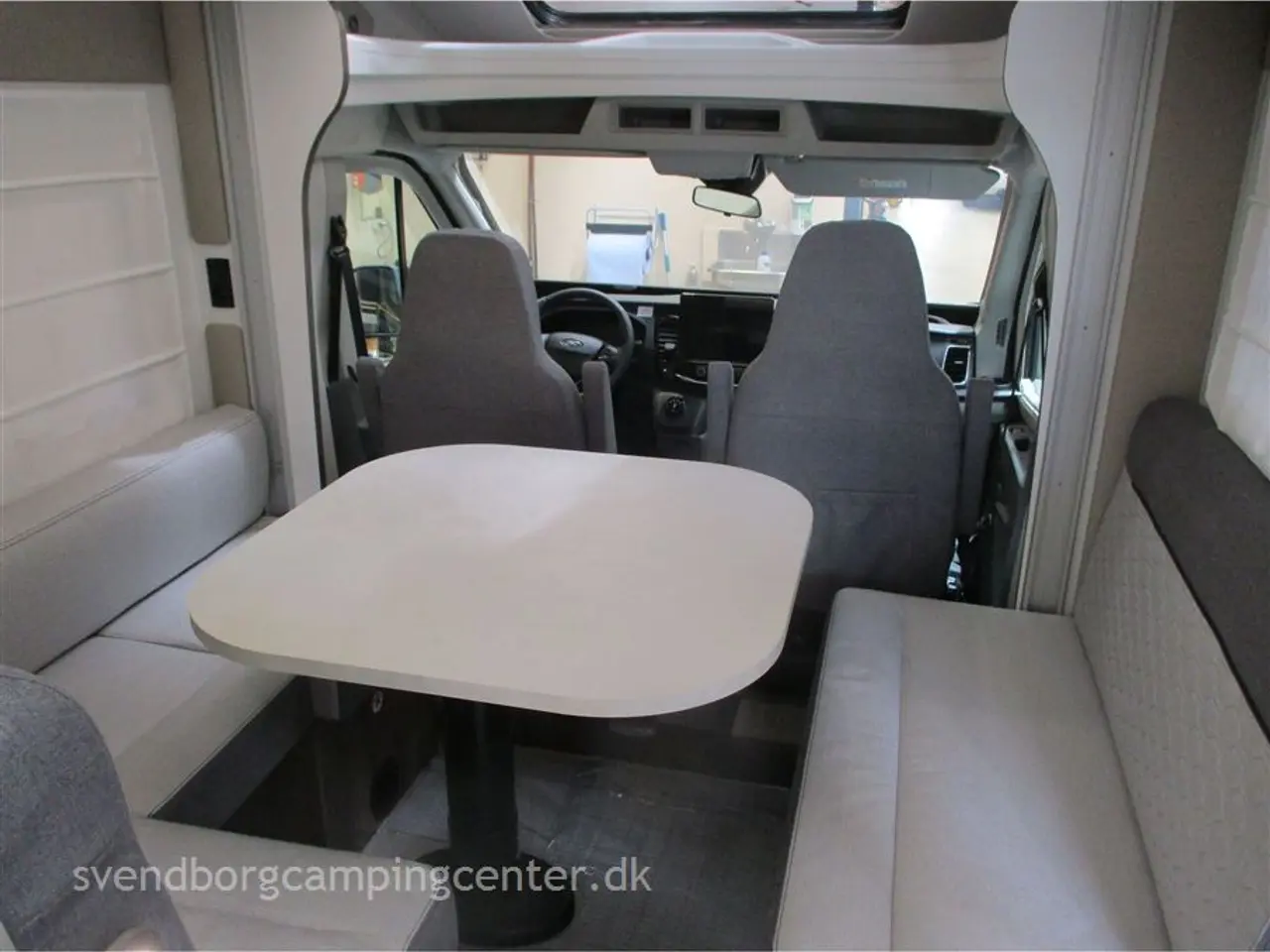 Billede 4 - 2026 - Benimar Tessoro T481
