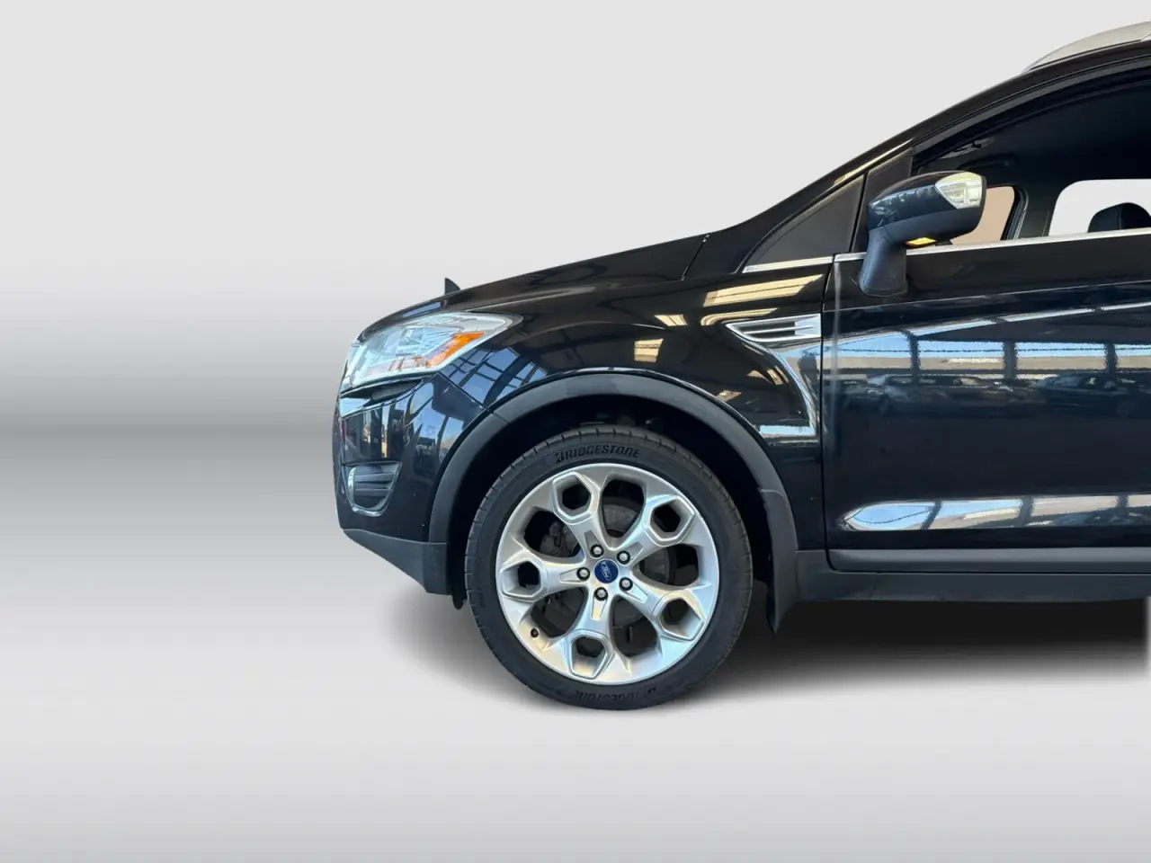 Billede 8 - Ford Kuga 2,0 TDCi 140 Titanium aut. AWD