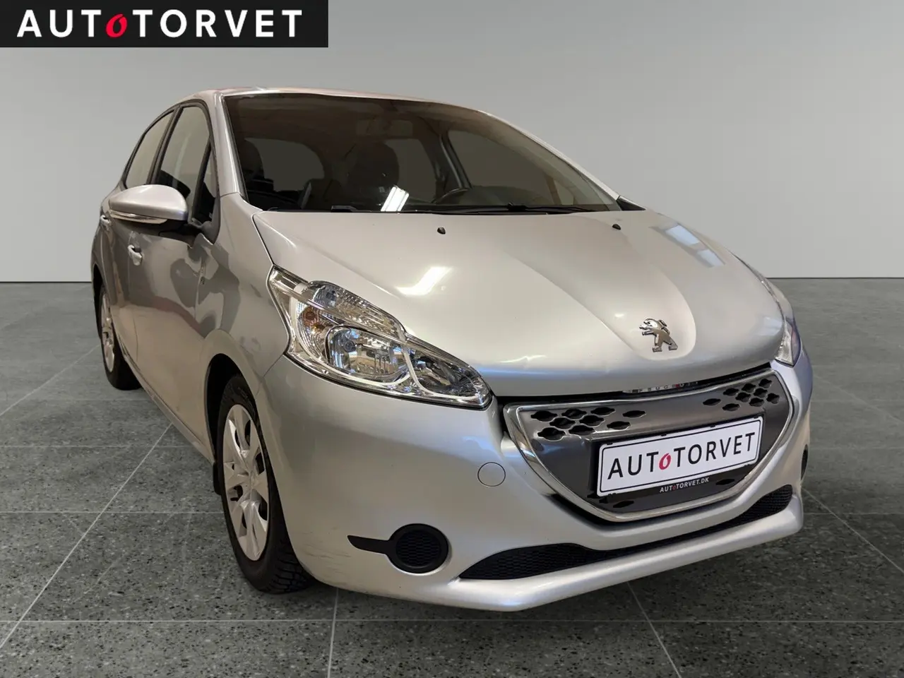 Billede 2 - Peugeot 208 1,4 e-HDi 68 Active ESG
