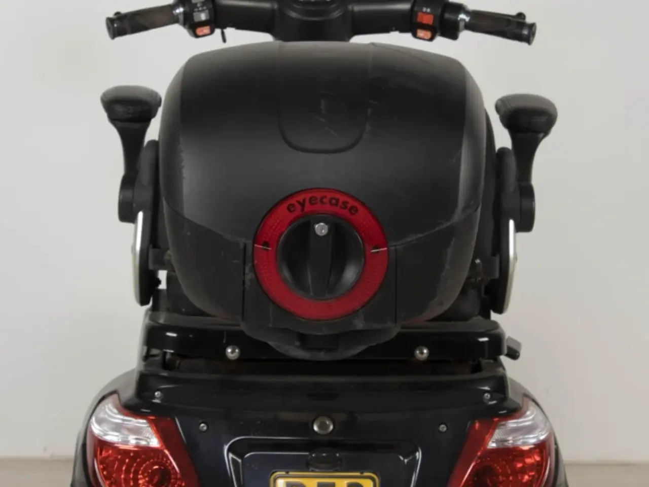 Billede 4 - VGA Tres. Tre-hjulet El-scooter.