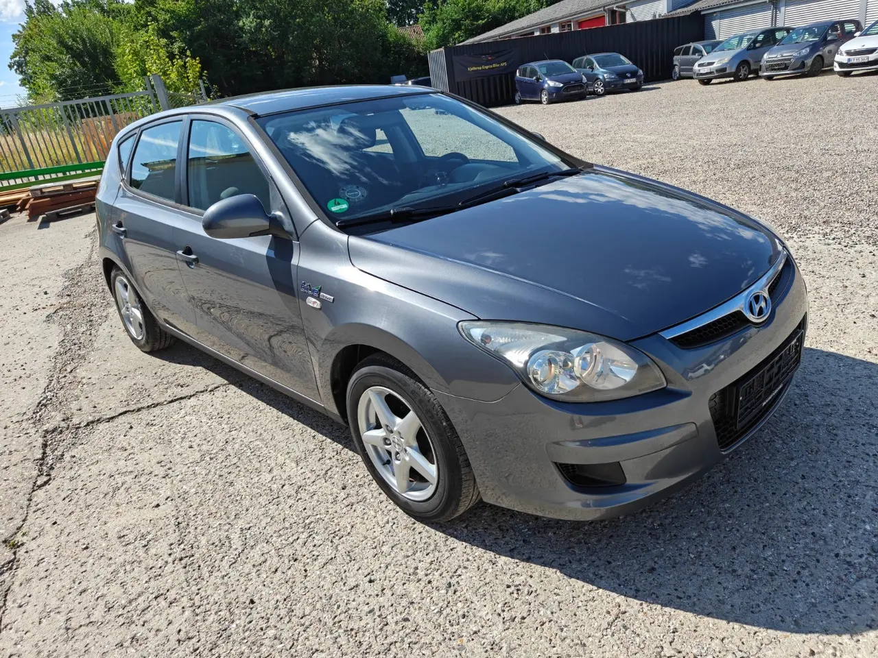 Billede 3 - Hyundai i30 1,4 CVVT Comfort